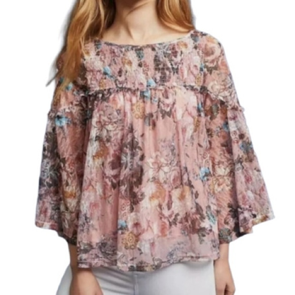 Anthropologie Akemi + Kin Top